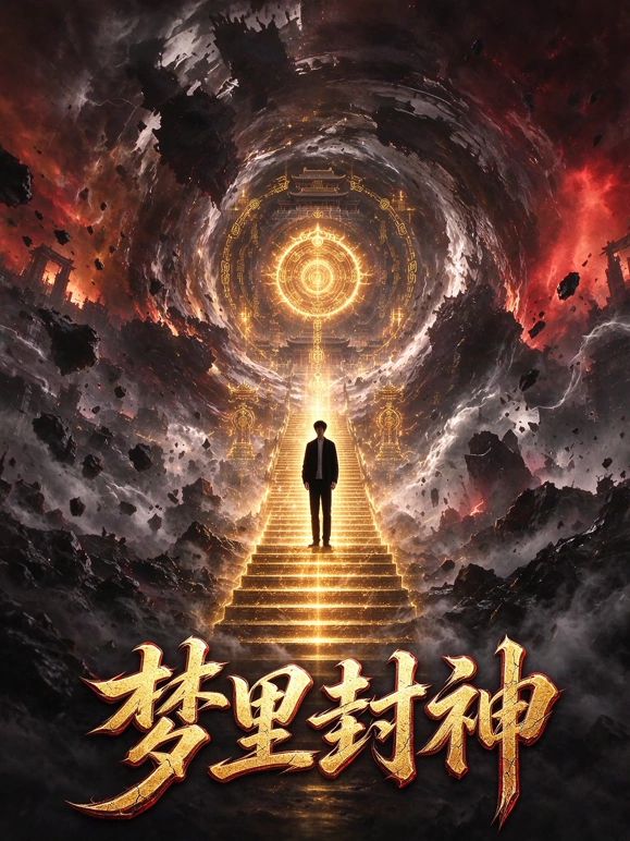 梦里封神(全集)