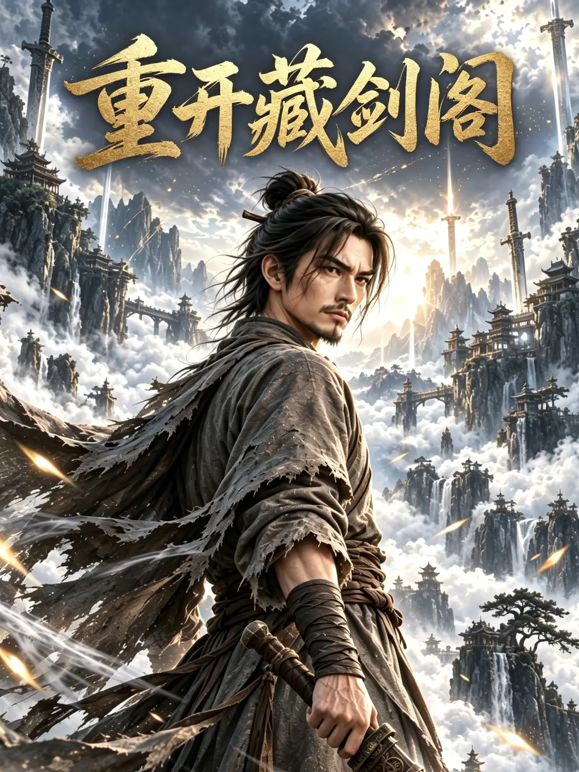 重开藏剑阁(全集)