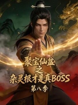 聚宝仙盆之杂灵根才是真BOSS第八季(全集)