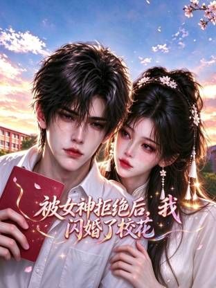 被女神拒绝后，我闪婚了校花(全集)