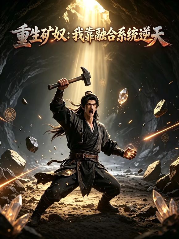 重生矿奴：我靠融合系统逆天(全集)