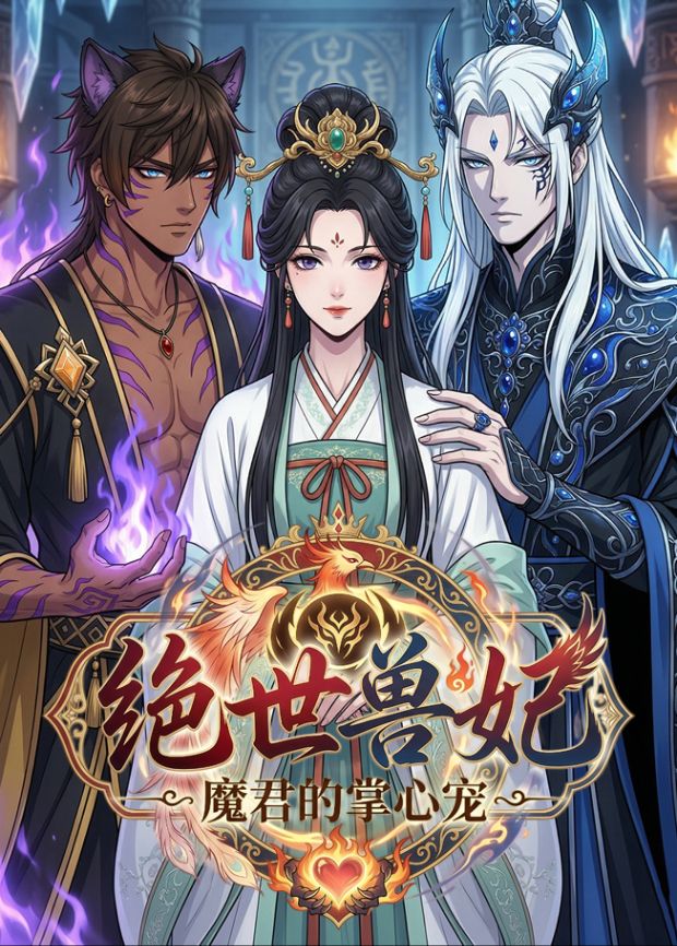 绝世兽妃，魔君的掌心宠(全集)