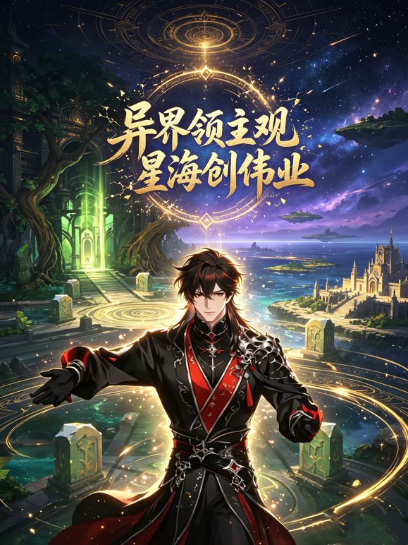 异界领主观星海创伟业(全集)