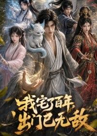 我宅了百年，出门已无敌(全集)
